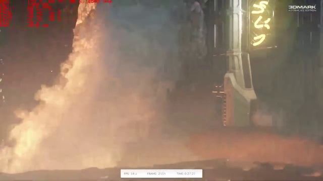 3DMark Fire Strike i5 4670K + Palit Jetstream Gtx1070 смотреть онлайн