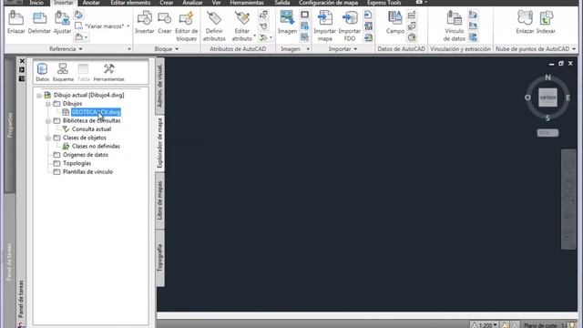 Importar shp en AutoCAD Map 3D смотреть онлайн
