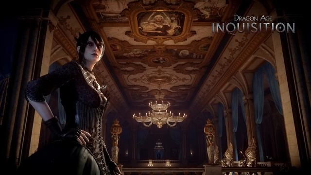 Dragon Age: Inquisition - Orlais Battle Theme смотреть онлайн