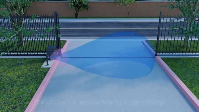 Детектор присутствия автомобиля OPTEX OVS-01GT