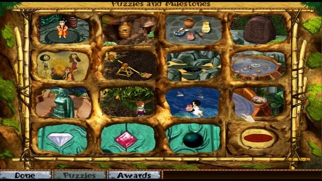 Virtual Villagers 3 The Secret City - Final + Retrospectiva de todos puzzles! смотреть онлайн