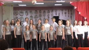 "Гимн музыке" А.Ермолов