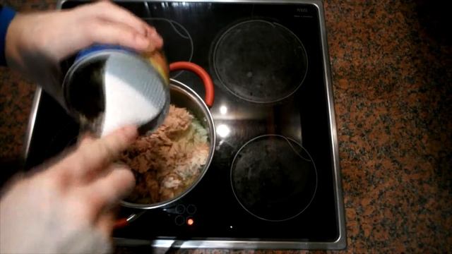Макароны с тунцом и сыром | Makarony s tuncom i syrom # 4 смотреть онлайн