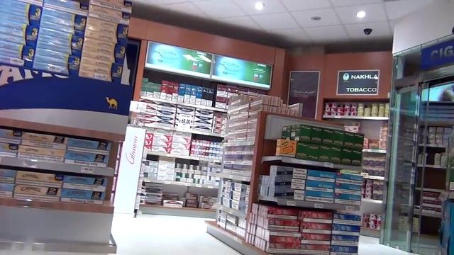 (ч.2) Цены в Дьюти фри (Агадир,Марокко) смотреть онлайн