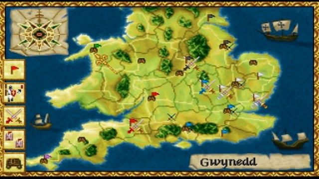 2 я серия прохождения Lords of the realm 1 на русском языке 2022 смотреть онлайн