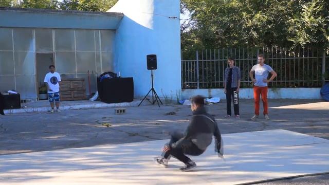 Танцы видео / Nebo project/ 2014/ jude dance/ breakdance смотреть онлайн