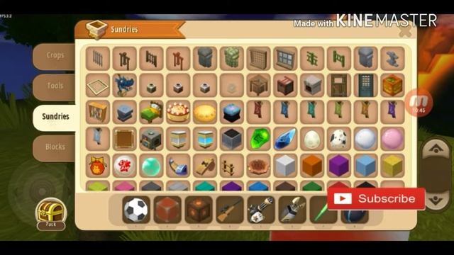 New Minecraft (mini world) смотреть онлайн