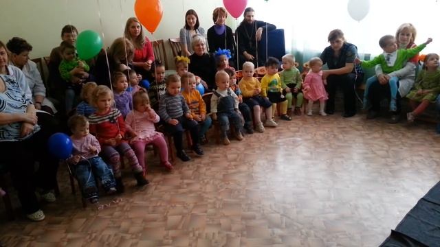 Фрязинский дом ребенка смотреть онлайн