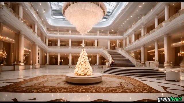 Xmas Jazz Songs Christmas Music Jazz Blues Piano & Guitar🎵Holiday Screensaver X-Mas🎄 смотреть онлайн