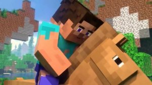 ? майнкрафт ? алекс и стив часть 5 ? анимация ✅[ льоха ] ✅