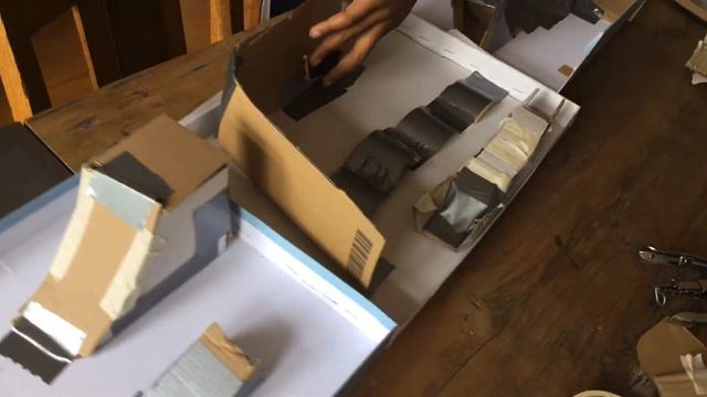 Finger Skateboard Track,Nederlands.