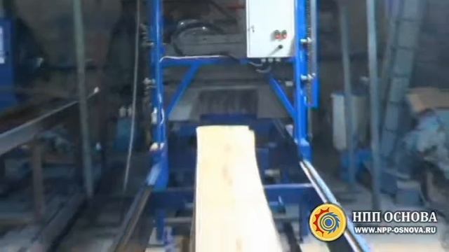 Дисковая пилорама горизонтального пиления Стилет ДСГ-22