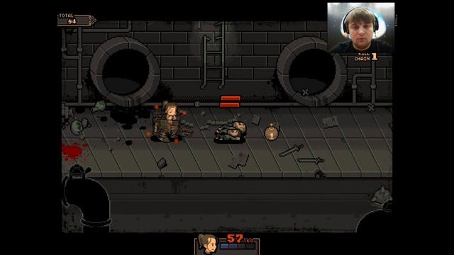 Нереальный босс - Муха супер Хардкор (Devil's Dare)