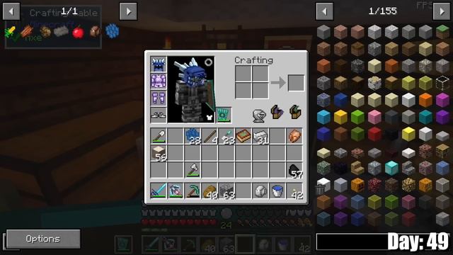 I Survived 100 Days In Medieval Minecraft смотреть онлайн