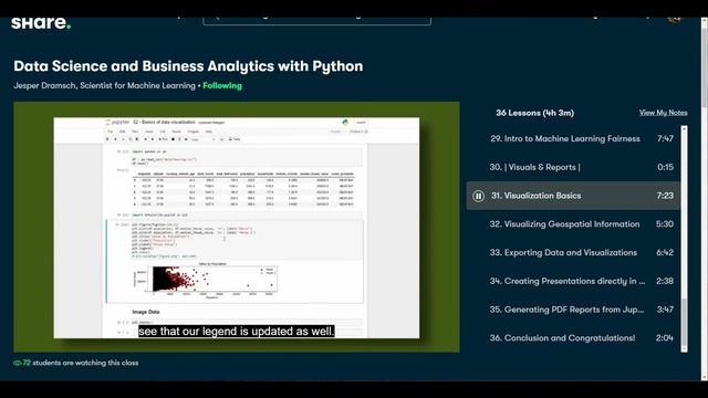 Jobs in Data Engineering/Science Using Python 2021 - Training, Pay and More Explained смотреть онлайн