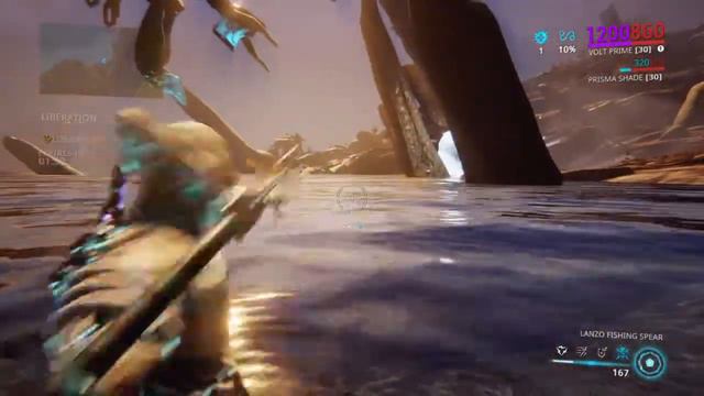 Warframe - extreme fishing смотреть онлайн