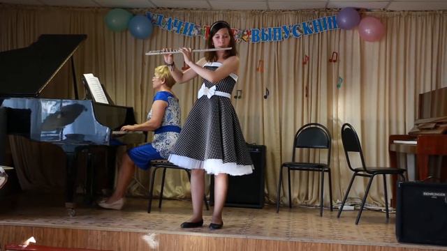 Выпускной в музыкальной школе. смотреть онлайн