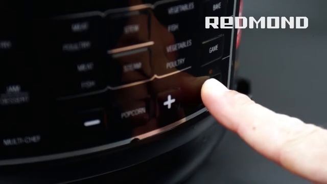 Quesadilla in the multicooker REDMOND M110 смотреть онлайн