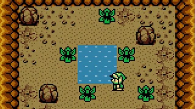 The Legend Of Zelda Oracle Of Ages Walkthrough [Linked] EP 6: Sidequests And Dungeons смотреть онлайн