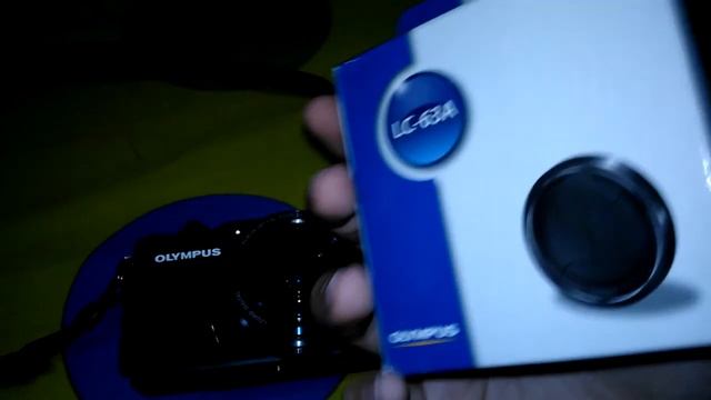 Olympus LC-63A Lens Cap [Indonesia] смотреть онлайн