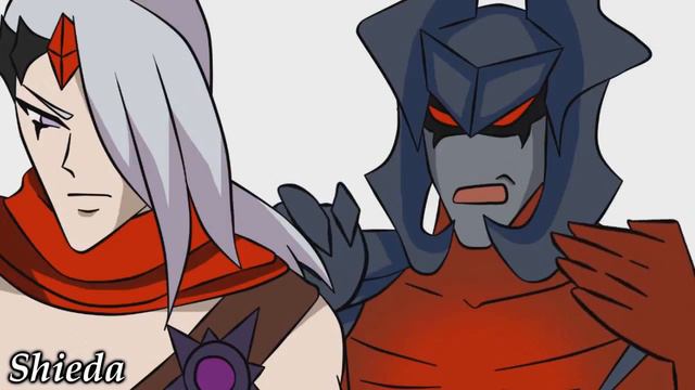 Aatrox el tóxico flamer [Aatrox rework] смотреть онлайн