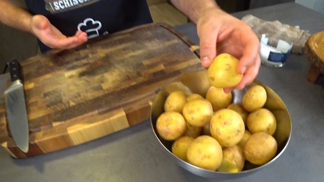 МЯСО С КАРТОШКОЙ ПО-ТУРЕЦКИ! НЕВЕРОЯТНО ВКУСНОЕ БЛЮДО! смотреть онлайн