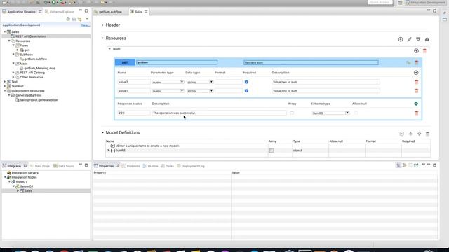 IBM App Connect Enterprise - Create Integration смотреть онлайн