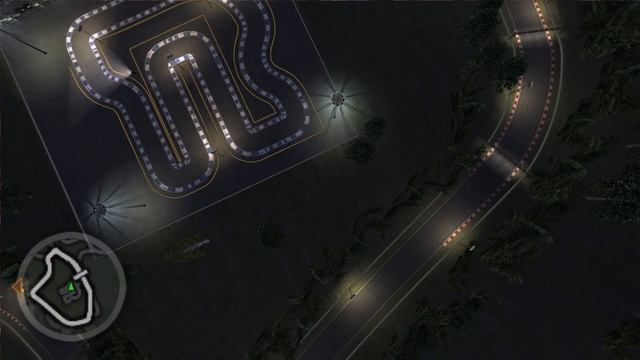 Exploring Outskirts In NFSU2 (3/3) смотреть онлайн