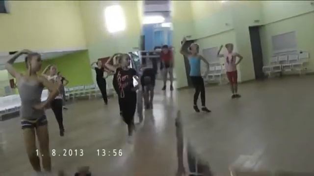Творческие каникулы "Калинки" - лето 2013 - ДОЛ "Солнечный" смотреть онлайн