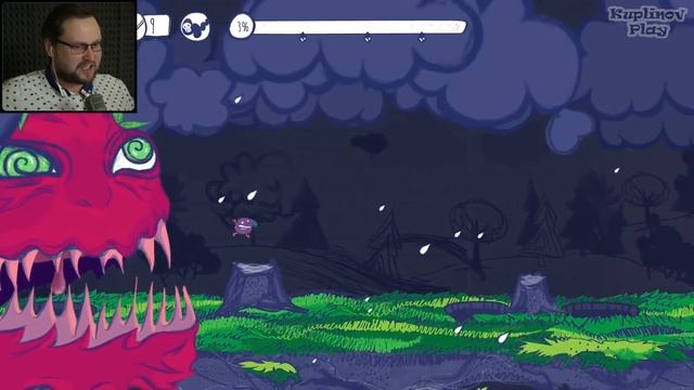 СМЕШНЫЕ МОМЕНТЫ С KУПЛИНOВЫM [GRANNY, SALLY FACE] смотреть онлайн