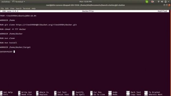 Play With Docker & Spring Boot | DockerFile Implementation With Spring Boot