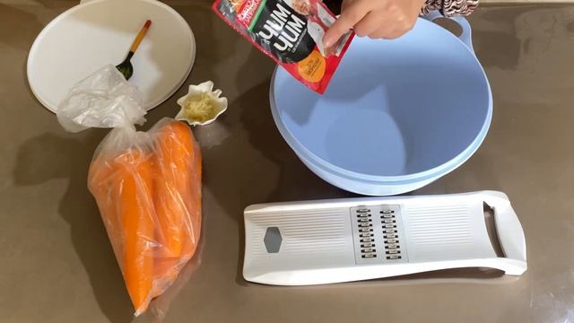 Корейская морковка . Корейская еда. Быстрый рецепт корейской морковки смотреть онлайн