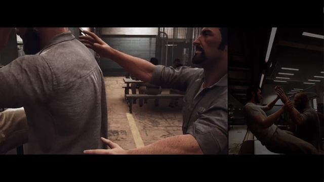 A Way Out: Food Fight Gameplay смотреть онлайн
