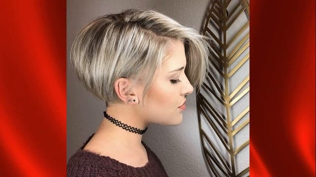 КОРОТКИЙ БОБ НА ПРЯМЫЕ ВОЛОСЫ - ОМОЛОДИТ ВАШ ОБРАЗ. смотреть онлайн