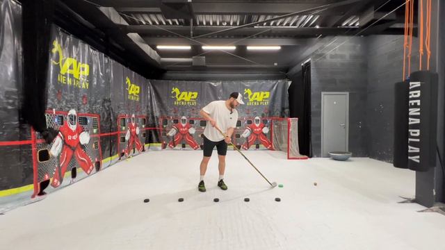 ТЕХНИКА ВЛАДЕНИЯ КЛЮШКОЙ | PUCK CONTROL смотреть онлайн