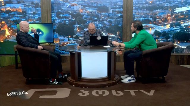 ა.შ.შ ელჩის ტყუილები / #სამნი & Co./ 22.11.2022 смотреть онлайн