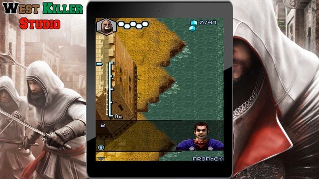 ● ASSASSIN'S CREED BROTHERHOOD ➤ Java-игры ➤ Прохождение без комментариев ➤ Серия 3 смотреть онлайн