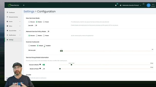 SUSE NeuVector 5.1 new features смотреть онлайн
