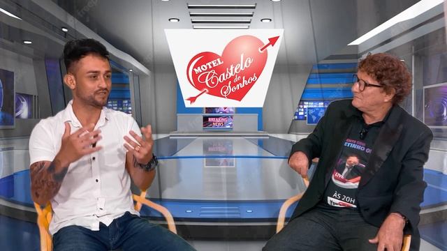 DE FRENTE COM BETINHO ONLINE ROMULO CAPOEIRA смотреть онлайн
