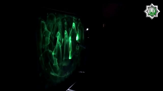 Шоу световых картин на детском празднике в день рождения Фатимы Захры (а) 2019 смотреть онлайн