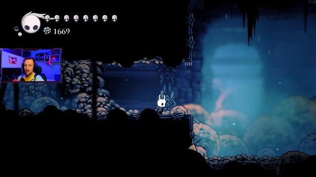 Не прощу за тряпочку... / Hollow Knight | ч.10 смотреть онлайн