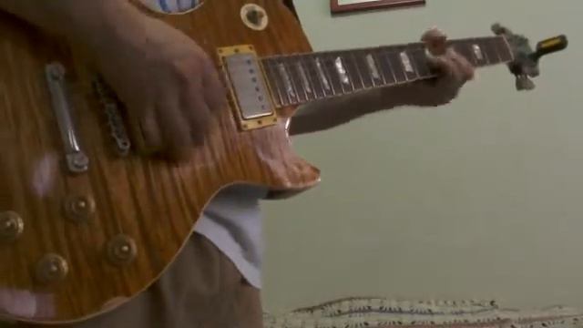 Epiphone Les Paul made in Japan~Guitar Demo! смотреть онлайн