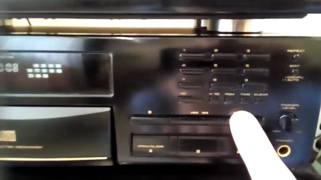 Pioneer pd-s505 смотреть онлайн