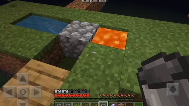 Майнкрафт СкайБлок! #1 MineCraft 1.17.41 смотреть онлайн