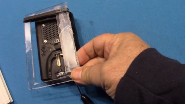 XP Deus II - How To Chest Mount The Control Box | XP Deus Modifications | #xpdetectors #xpdeusii