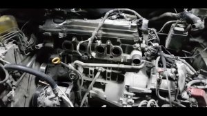 ТОЙОТА КАМРИ  КАПИТАЛКА? / пробег 365000км / Снимаем мотор / ЧАСТЬ 1