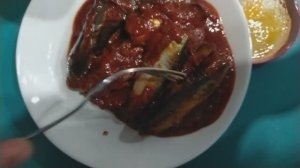 САЛАКА в томате в автоклаве WEIN.mp4