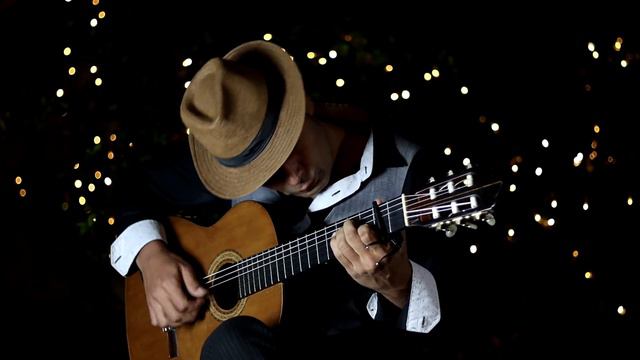 Giorno's Theme - Fingerstyle Guitar - JoJo's Bizarre Adventure Golden Wind смотреть онлайн