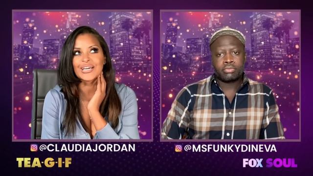 Spice Claps Back At Erica Mena | Tea-G-I-F смотреть онлайн