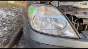 ЛАМПОЧКИ В ГАБАРИТЫ И ЛАМПОЧКИ ЗАДНЕГО ХОДА ДЛЯ RENAULT SCENIC